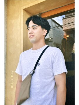 ベイコレクト(BAY COLLECT) 【山本】men's perm【横浜】