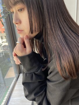 レイ(Lei) 艶髪ロング