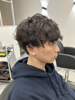 レム 長野青木島店(REM) 緩めスパイラルパーマ