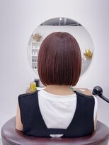 シー 北千住(sii.)&nbsp;【sii.北千住】収まりの良いミニボブ