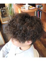 リスキーズ(RISKY'S)&nbsp;プードルツイストスパイラルパーマ