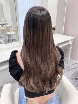 ココ エクステンション(coco extension) ミディアム→ロング