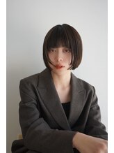 吉田奈央カットのこだわり　　【oggi】【溝の口美容院】【ショートが得意】【カットが巧い】で評判のサロン