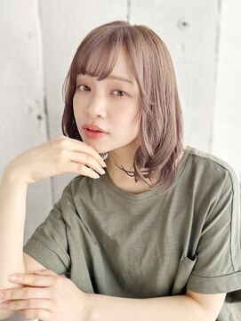 ナル 宇都宮(nalu) ハイトーンエギョモリスタイル