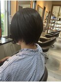 【Green Room 佐藤】コンサバショートボブ