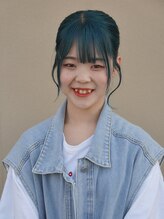 ミル 今治(1003 mille IMABALI) 河邉 愛梨