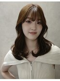 韓国風大人っぽくびれスタイル