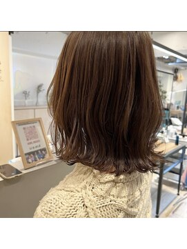 ホーム(HOME) ミディアム　モカブラウン