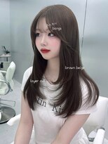 ナツ 梅田店(natsuu)&nbsp;エクステ/髪質改善/韓国/ワンホン/梅田/韓国風