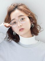 ヘアリゾート粋 リマ 銀座店(lima)&nbsp;【粋lima銀座店】抜け感たっぷりの外国人風カール