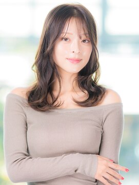 ヴィアラ 自由が丘(VIALA) 【自由が丘】フェミニン×曲線