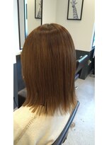 レム 聖蹟桜ヶ丘店(REM)&nbsp;髪質改善トリートメント　髪質改善カラー