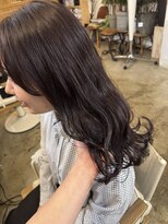 ウィークエンド(WEEKEND)&nbsp;ブリーチなしダブルカラー+トリートメント【￥9900】