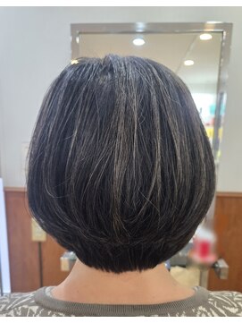 松本平太郎美容室 立川店 【立川　ショート  ボブ　30代40代50代60代◎】