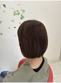 白髪染め