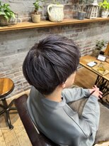 ゴーシェン 津田沼本店(Goshen)&nbsp;パープルシルバー