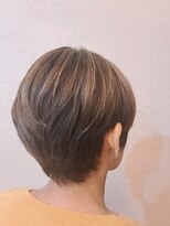 ロア ミオ 仙台駅前(Loa mio)&nbsp;ハイライトショート