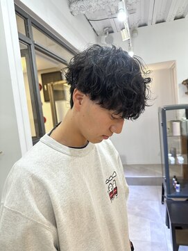 メゾン(Maison) 波巻きスパイラルパーマ