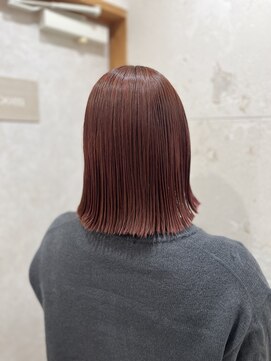 ラフューネ ヨコハマ(Raffune Yokohama) チェリーピンクカラー / 高橋 勇樹