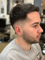 ワンワンオー バーバーショップ 博多店(@110 BARBER SHOP) ゆるパン