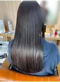 髪質改善縮毛矯正