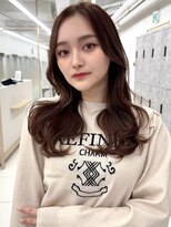 エジョン 三鷹店(Aejon) 韓国ヘア/くびれ巻き/ヨシンモリ/小顔カット/イメチェン