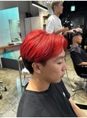 ラフセンターショート