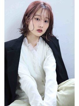 ルクア 恵比寿(LUCUA) 大人ボブ レイヤーボブ