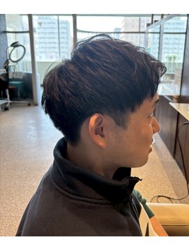 クリエイション ヘアメイク(Creation HAIR MAKE) メンズカット