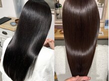 アンビエンテ(ambiente)の雰囲気（超高濃度水素ケア　髪質改善　marbb マイクロバブル【三宮】）