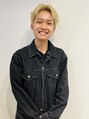アグ ヘアー ルーチェ 福岡大橋店(Agu hair luce) 徳山 蒼史