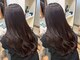 プラスエリマ 四日市(Plus Elima)の写真/【四日市・全席個室】脱白髪染め×髪質改善の大人女性の為のサロン。艶感ある髪質に♪[oggiotto]