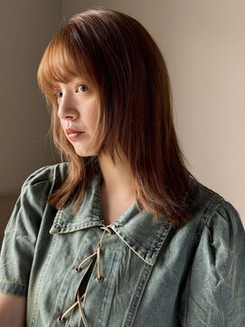 ミンクスザパス 湘南・辻堂店(MINX The pass) MINX The pass#辻堂#辻堂美容室#カット上手い#ストレートパーマ