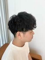 ヘアー リッツ 武豊店(Hair Ritz) マッシュショート