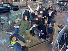 ヘアーロギア 栄店(hair LOGiA)の雰囲気（スタッフ募集中☆）
