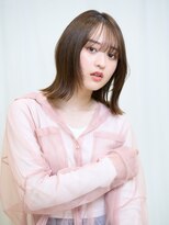 ピークアブー アヴェダ アトレ恵比寿(PEEK-A-BOO AVEDA) くびれボブ/レイヤーボブ/切りっぱなしボブ/似合わせ