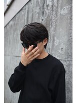 ハニー(HONEY)&nbsp;ニュアンスパーマ/フェザーパーマ/岡崎メンズパーマ