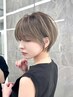 小顔似合わせカット
