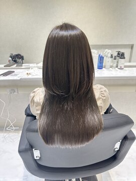 LAPISUTA 門前仲町 カラーエステ【髪質改善美容院LAPISUTA門前仲町】30代40代50代