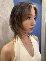 アトモスサニーテラス(Atmos sunny terrace)&nbsp;ミニウルフ/ウルフレイヤー×アンブレラカラー