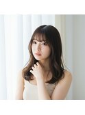 ミディアムヘアー