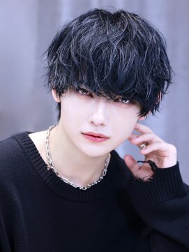 リップス レイ ギンザ(LIPPS Ray GINZA) 葵質感！ほつれシャープパーマ