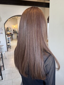 ヴィアンカ(Vianca) 夏にオススメ☆ハイトーンカラー