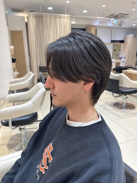 アッシュ 中目黒店(Ash) センターパート