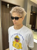 ジルバイジゼル(JILL by GiseL)&nbsp;透け感ホワイトベージュ