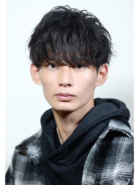 リップスヘアー 梅田(LIPPS hair) アイスブラスト