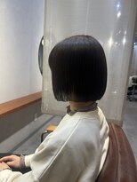 グランドール リュクス(Grandoll Luxe)&nbsp;ぷつっとボブ