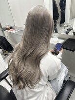 ラヴィズム 名駅店(LUVISM) ◎韓国ヘアー顔周りレイヤーおくれ毛前名駅名古屋駅前髪質改善