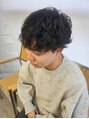 ムーブ(move) メンズパーマ得意です!スパイラル波巻き、毛流れお任せ下さい!