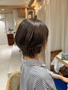 ティアレ(Tiare)の写真/大人女性のためのサロン《Tiare relaxation spa & hair》エイジングケアと髪質改善で日々の疲れを癒します*